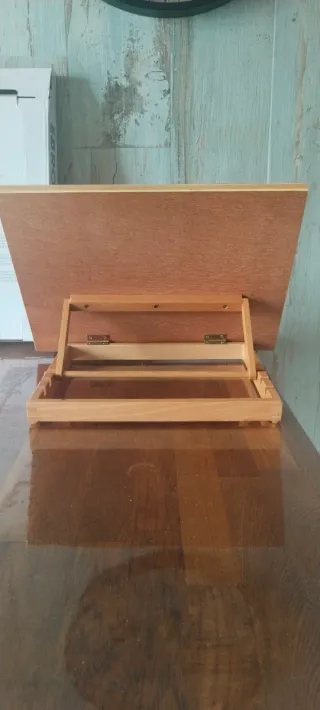 Caballete de sobremesa EBRO A3