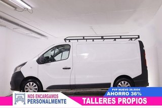 Nissan NV300 2.0 DCI FURGON L2 H1 145CV 3P