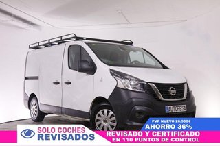 Nissan NV300 2.0 DCI FURGON L2 H1 145CV 3P