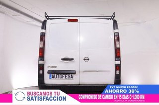 Nissan NV300 2.0 DCI FURGON L2 H1 145CV 3P