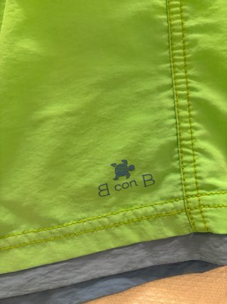 Bañador B con B talla 15-16 Nuevo