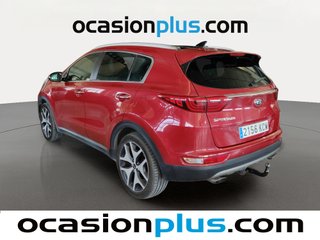 Kia Sportage 2.0 CRDi VGT GT Line 4x2 100 kW (136 CV)