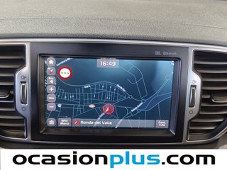 Kia Sportage 2.0 CRDi VGT GT Line 4x2 100 kW (136 CV)