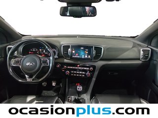 Kia Sportage 2.0 CRDi VGT GT Line 4x2 100 kW (136 CV)