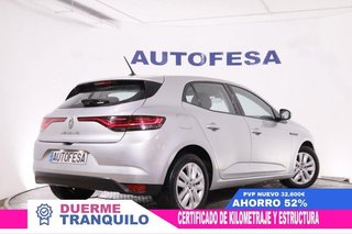 Renault Megane 1.5 BLUE DCI EQUILIBRE 115CV 5P