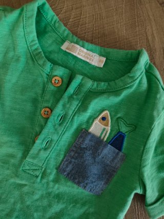 Completo bimbo Original Marines