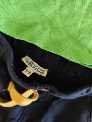 Completo bimbo Original Marines