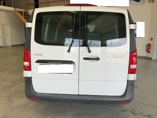 Mercedes-Benz Vito 2020 116 Corta libro + IVA ded