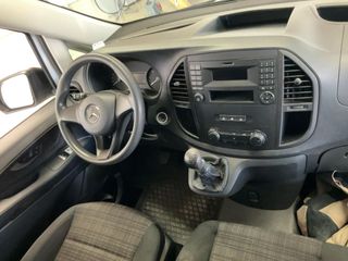 Mercedes-Benz Vito 2020 116 Corta libro + IVA ded
