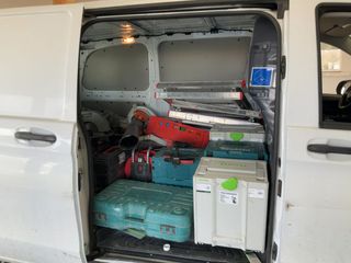 Mercedes-Benz Vito 2020 116 Corta libro + IVA ded