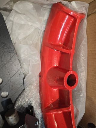 Curvadora hidráulicas Tubos 3 MEGA DR3