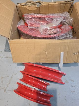 Curvadora hidráulicas Tubos 3 MEGA DR3