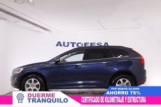 Volvo XC 60 2.0 D4 MOMENTUM AUTO 4X2 184CV 5P
