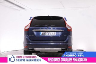 Volvo XC 60 2.0 D4 MOMENTUM AUTO 4X2 184CV 5P