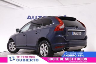 Volvo XC 60 2.0 D4 MOMENTUM AUTO 4X2 184CV 5P
