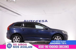 Volvo XC 60 2.0 D4 MOMENTUM AUTO 4X2 184CV 5P