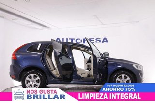 Volvo XC 60 2.0 D4 MOMENTUM AUTO 4X2 184CV 5P