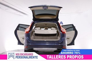 Volvo XC 60 2.0 D4 MOMENTUM AUTO 4X2 184CV 5P