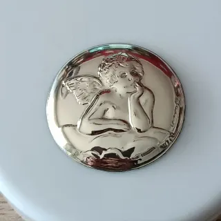 Set de cubiertos para bebé con estuche