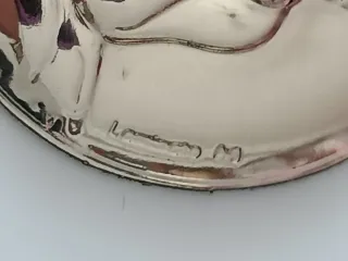 Set de cubiertos para bebé con estuche