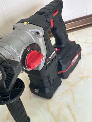 Martillo Percutor Parkside X20V TEAM