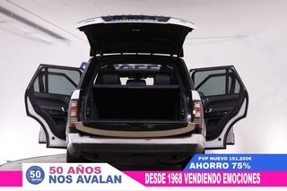 LAND ROVER Range Rover Vogue 4.4 SDV8 HSE 4X4 AUTO 339CV 5P # CUERO, TECHO ELEC PANORAMICO, NAVY 4.4 SDV8 HSE 4X4 AUTO 339CV 5P