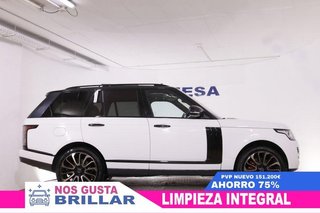 LAND ROVER Range Rover Vogue 4.4 SDV8 HSE 4X4 AUTO 339CV 5P # CUERO, TECHO ELEC PANORAMICO, NAVY 4.4 SDV8 HSE 4X4 AUTO 339CV 5P
