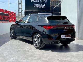 SEAT León 2.0 TDI DSG7 SS FR XXL