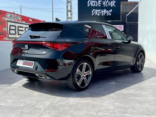 SEAT León 2.0 TDI DSG7 SS FR XXL