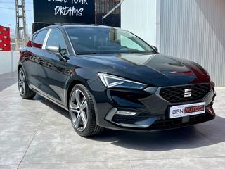 SEAT León 2.0 TDI DSG7 SS FR XXL