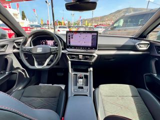 SEAT León 2.0 TDI DSG7 SS FR XXL