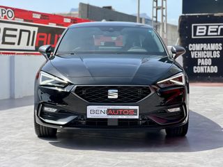 SEAT León 2.0 TDI DSG7 SS FR XXL