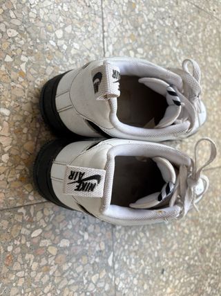 Zapatillas Nike Air Force 1 Blancas