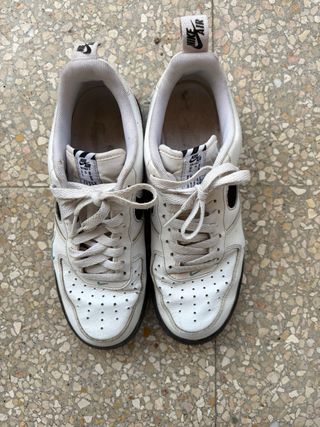 Zapatillas Nike Air Force 1 Blancas