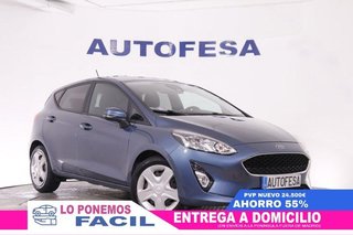 FORD FIESTA 1.0 ECOBOOST TREND 95CV 5P 1.0 ECOBOOST TREND 95CV 5P