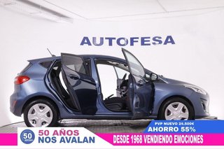 FORD FIESTA 1.0 ECOBOOST TREND 95CV 5P 1.0 ECOBOOST TREND 95CV 5P