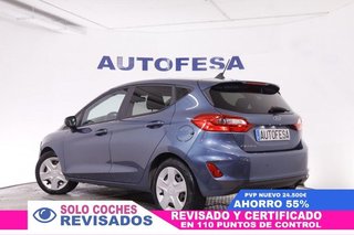 FORD FIESTA 1.0 ECOBOOST TREND 95CV 5P 1.0 ECOBOOST TREND 95CV 5P