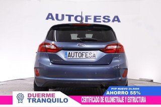 FORD FIESTA 1.0 ECOBOOST TREND 95CV 5P 1.0 ECOBOOST TREND 95CV 5P
