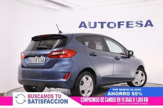 FORD FIESTA 1.0 ECOBOOST TREND 95CV 5P 1.0 ECOBOOST TREND 95CV 5P