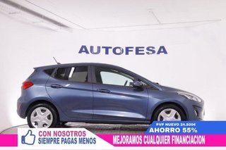 FORD FIESTA 1.0 ECOBOOST TREND 95CV 5P 1.0 ECOBOOST TREND 95CV 5P
