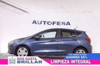 FORD FIESTA 1.0 ECOBOOST TREND 95CV 5P 1.0 ECOBOOST TREND 95CV 5P