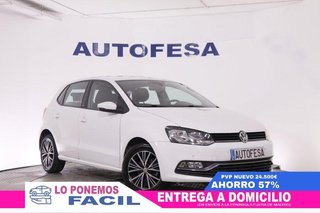 VOLKSWAGEN POLO 1.2 TSI ADVANCE 90CV 5P # NAVY, PARKTRONIC 1.2 TSI ADVANCE 90CV 5P