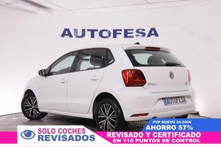 VOLKSWAGEN POLO 1.2 TSI ADVANCE 90CV 5P # NAVY, PARKTRONIC 1.2 TSI ADVANCE 90CV 5P