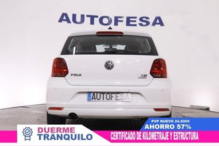 VOLKSWAGEN POLO 1.2 TSI ADVANCE 90CV 5P # NAVY, PARKTRONIC 1.2 TSI ADVANCE 90CV 5P