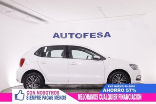 VOLKSWAGEN POLO 1.2 TSI ADVANCE 90CV 5P # NAVY, PARKTRONIC 1.2 TSI ADVANCE 90CV 5P