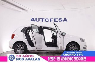VOLKSWAGEN POLO 1.2 TSI ADVANCE 90CV 5P # NAVY, PARKTRONIC 1.2 TSI ADVANCE 90CV 5P