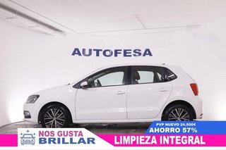 VOLKSWAGEN POLO 1.2 TSI ADVANCE 90CV 5P # NAVY, PARKTRONIC 1.2 TSI ADVANCE 90CV 5P