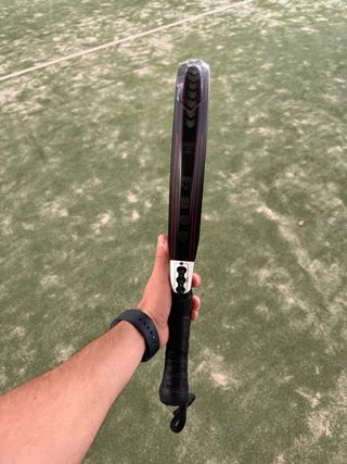 Pala de pádel Adidas Metalbone HRD+