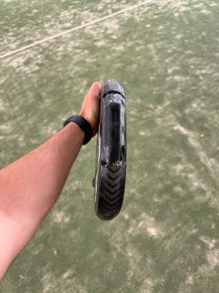 Pala de pádel Adidas Metalbone HRD+