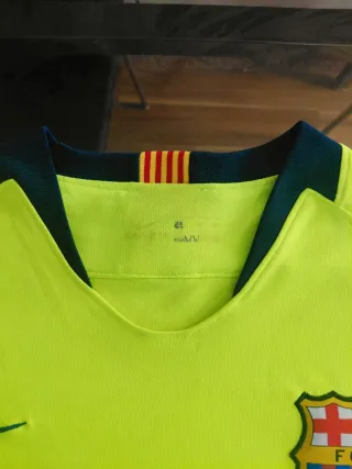 Camiseta FC Barcelona Original 2018-19 XL